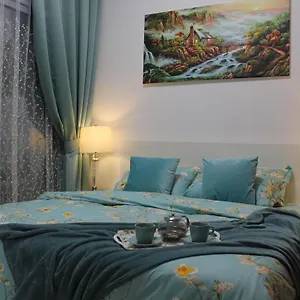 Newly Furnished One Bedroom Next To Metro & In Marina Апартаменты Дубай